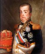 John VI of Portugal, Jean-Baptiste Deshays
